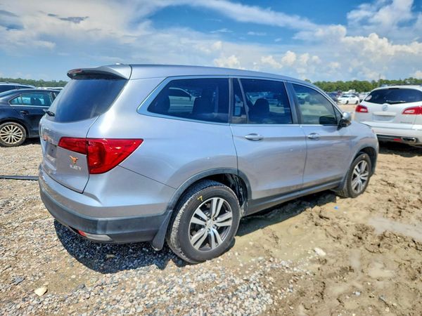 2016 HONDA PILOT EXL-N
