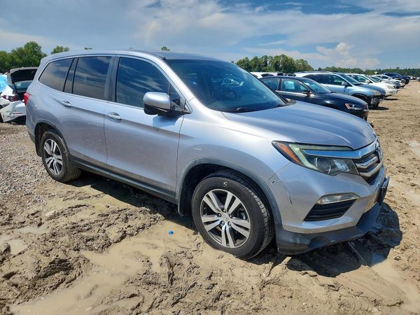 2016 HONDA PILOT EXL-N