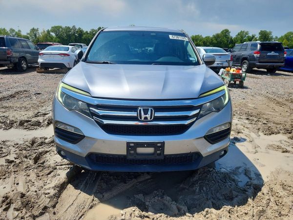 2016 HONDA PILOT EXL-N