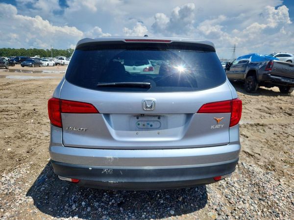 2016 HONDA PILOT EXL-N