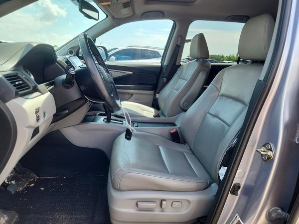 2016 HONDA PILOT EXL-N