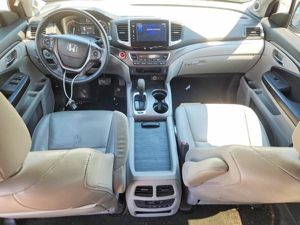 2016 HONDA PILOT EXL-N