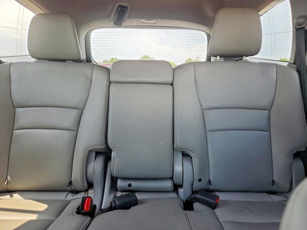 2016 HONDA PILOT EXL-N