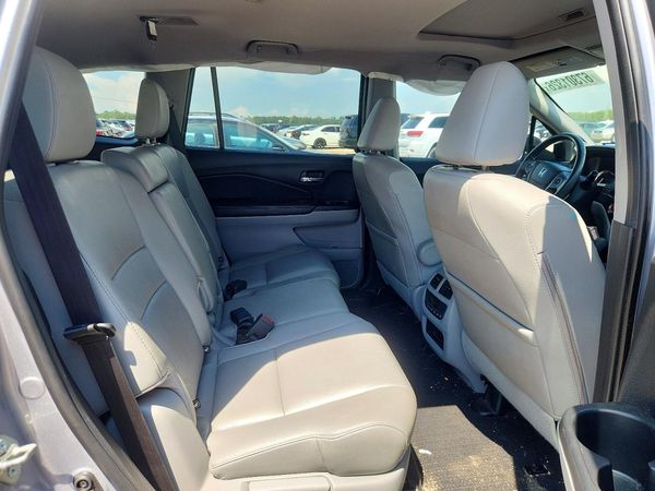 2016 HONDA PILOT EXL-N