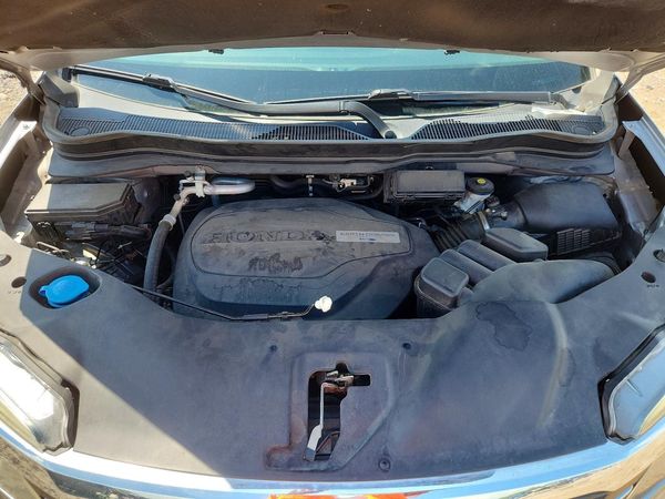 2016 HONDA PILOT EXL-N