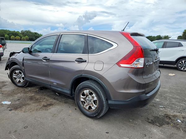2013 HONDA CRV LX