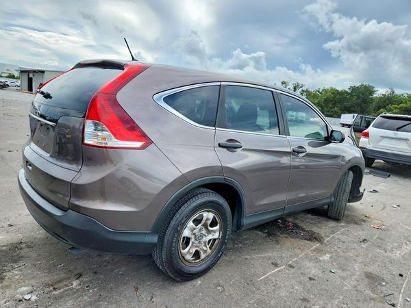2013 HONDA CRV LX