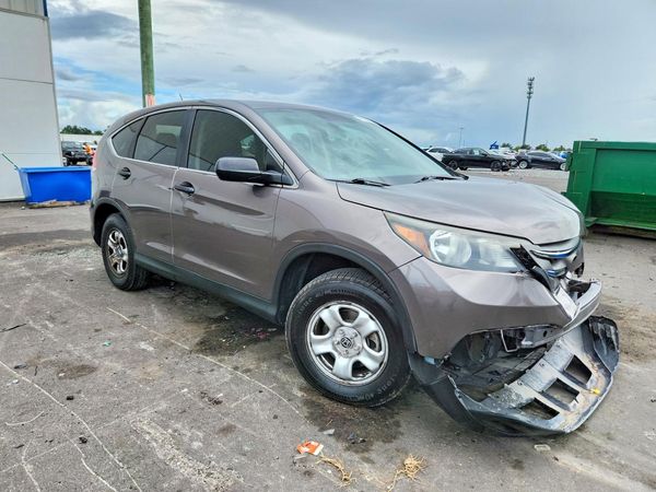 2013 HONDA CRV LX