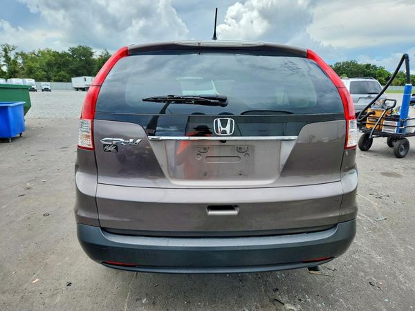 2013 HONDA CRV LX