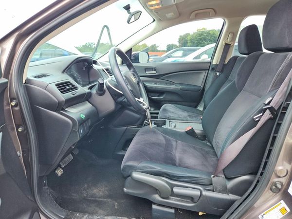 2013 HONDA CRV LX