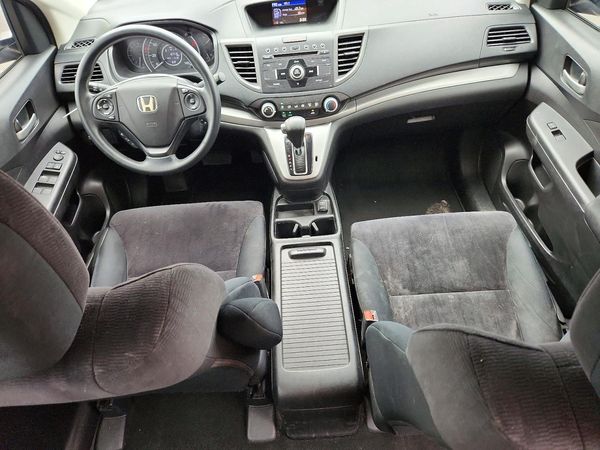 2013 HONDA CRV LX