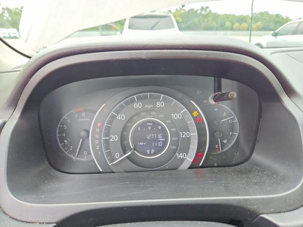 2013 HONDA CRV LX
