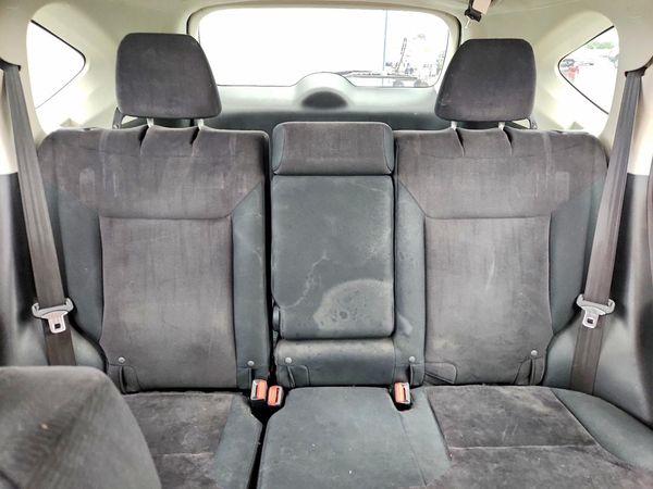2013 HONDA CRV LX