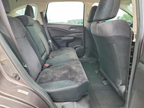 2013 HONDA CRV LX