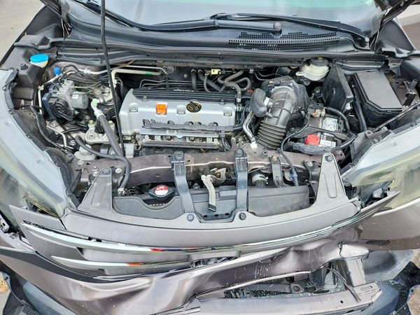 2013 HONDA CRV LX