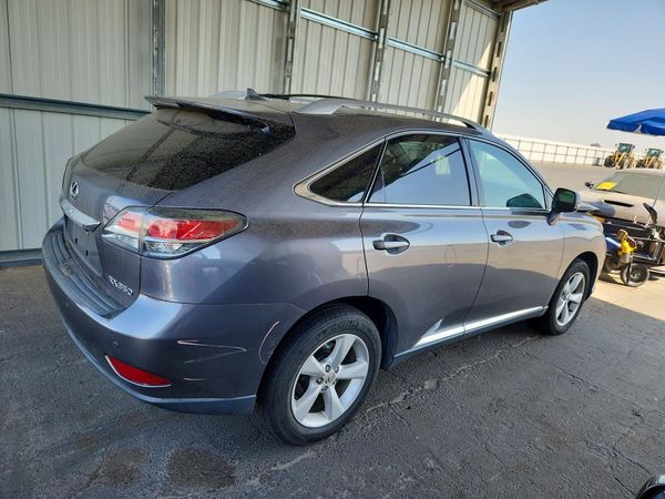 2013 LEXUS RX 350