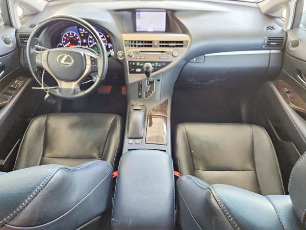 2013 LEXUS RX 350