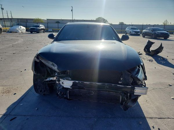 2015 AUDI A6 — DIRF