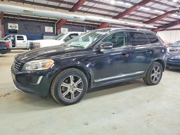 2014 VOLVO XC60