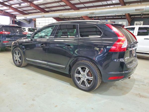 2014 VOLVO XC60