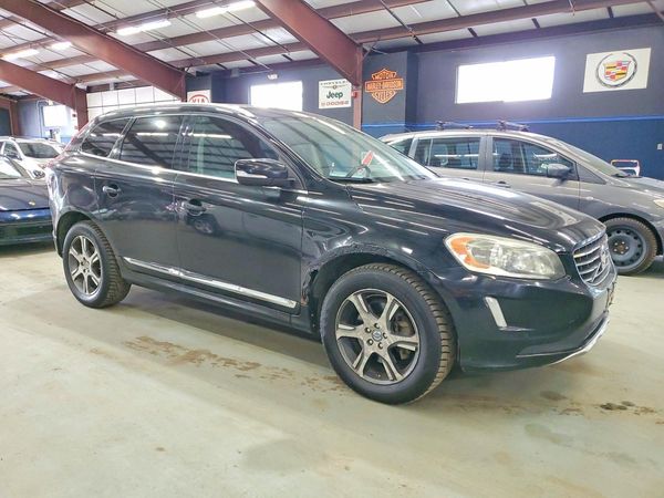 2014 VOLVO XC60