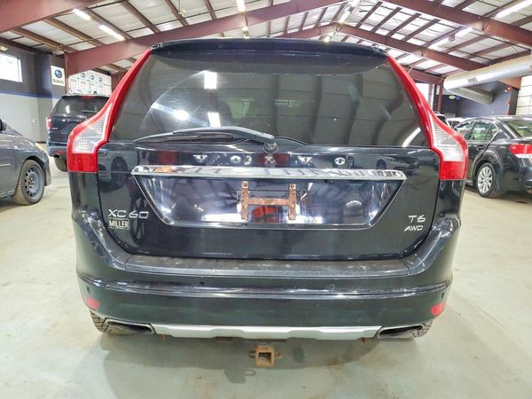 2014 VOLVO XC60