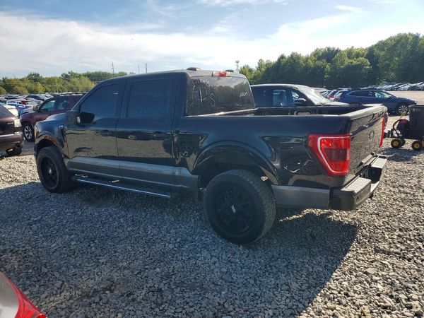 2021 FORD F150 — DSRA