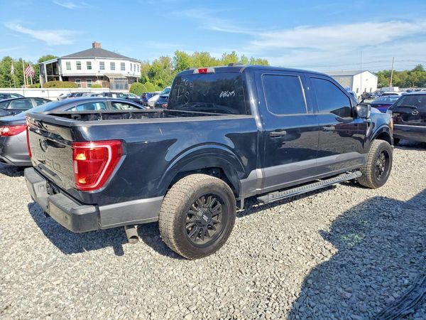 2021 FORD F150 — PSRA