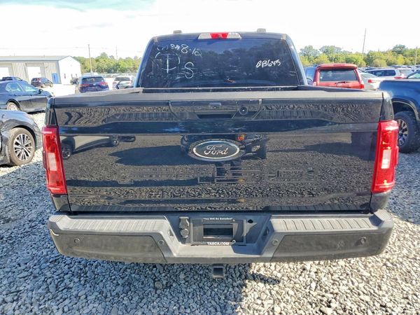 2021 FORD F150 — DIRR