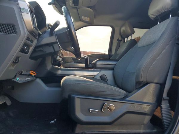 2021 FORD F150 — DENT