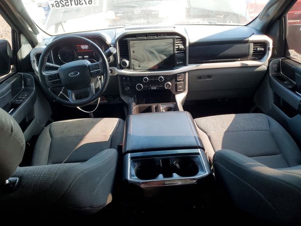 2021 FORD F150 — CKPT