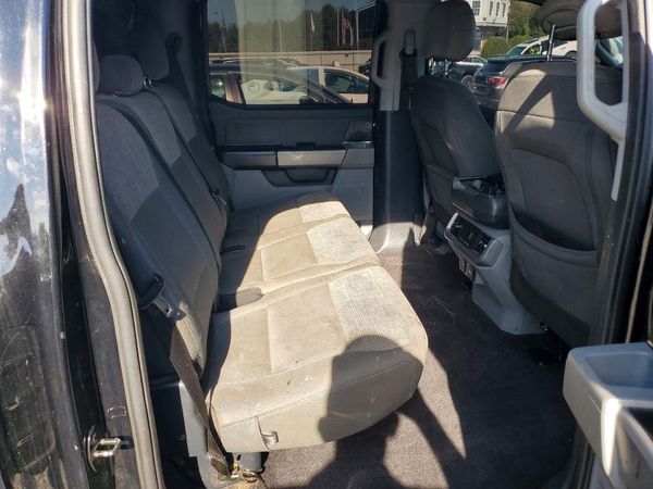 2021 FORD F150 — PSRS