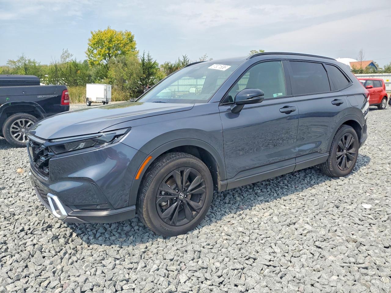 2026 HONDA CR-V