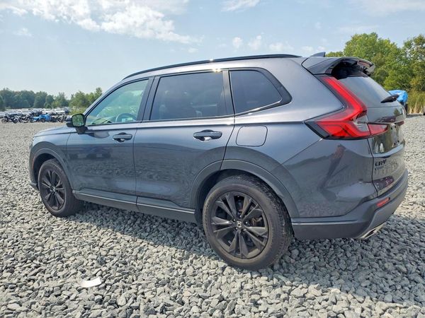 2026 HONDA CR-V