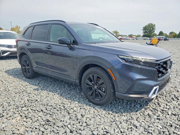 2026 HONDA CR-V