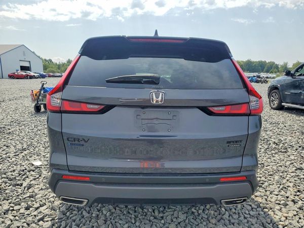 2026 HONDA CR-V