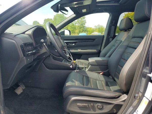 2026 HONDA CR-V