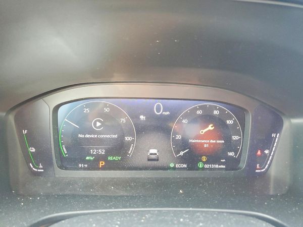 2026 HONDA CR-V