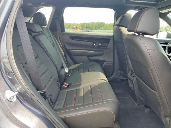 2026 HONDA CR-V
