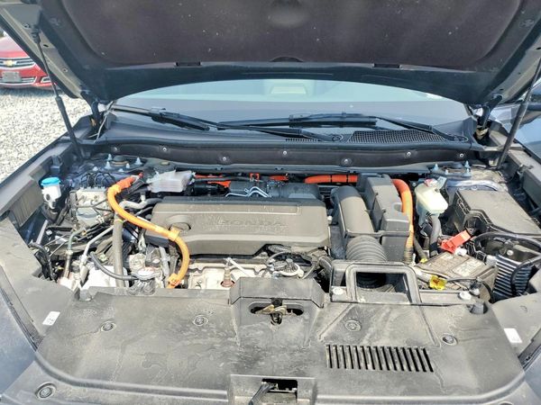 2026 HONDA CR-V