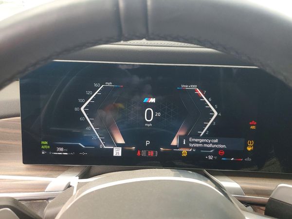 2025 BMW 740 xDrive