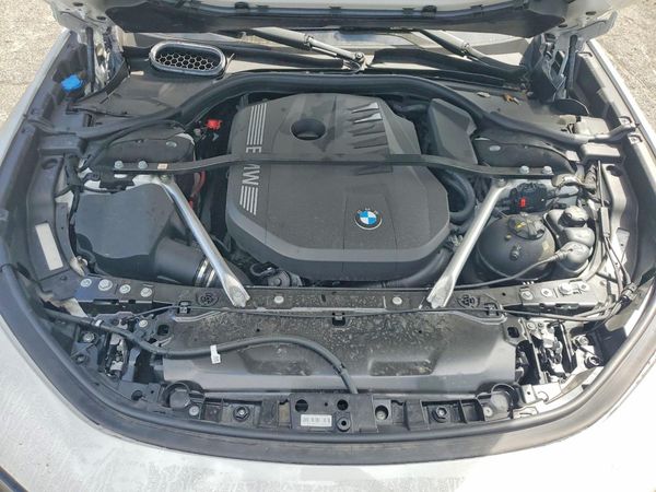 2025 BMW 740 xDrive