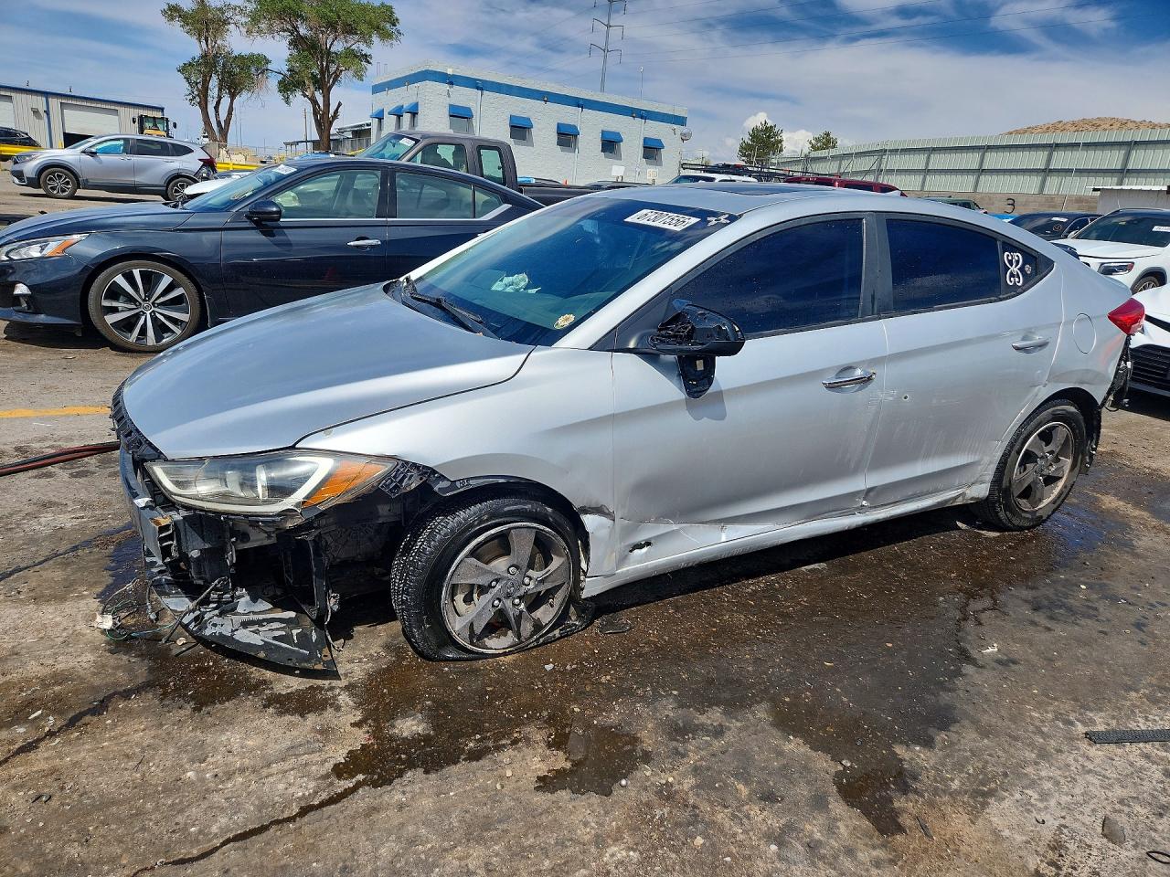 2017 HYUNDAI ELANTRA
