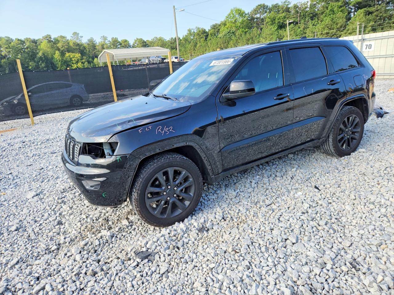 2017 JEEP GRAND CHEROKEE Laredo