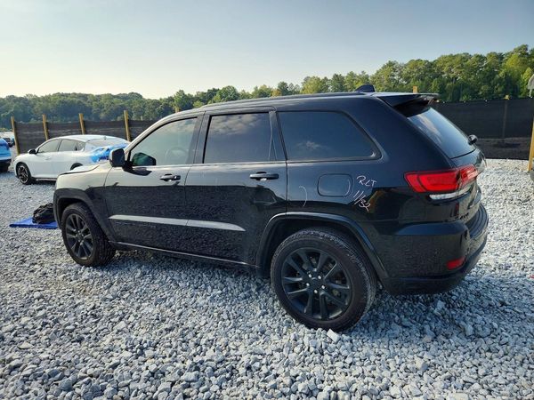 2017 JEEP GRAND CHEROKEE Laredo