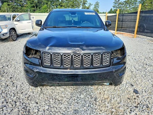2017 JEEP GRAND CHEROKEE Laredo
