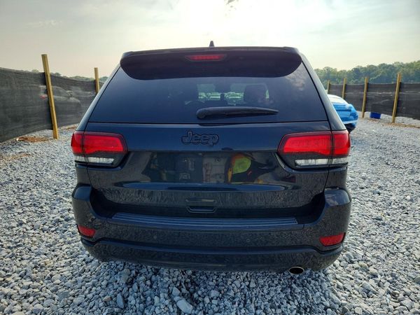 2017 JEEP GRAND CHEROKEE Laredo