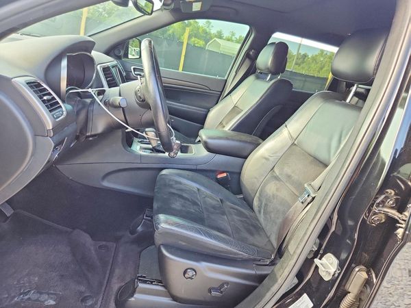 2017 JEEP GRAND CHEROKEE Laredo