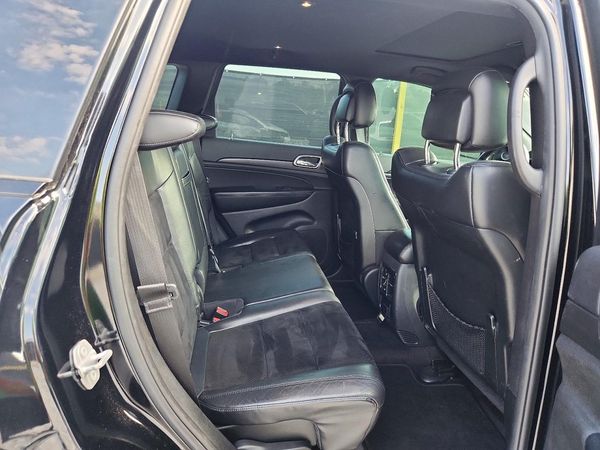 2017 JEEP GRAND CHEROKEE Laredo