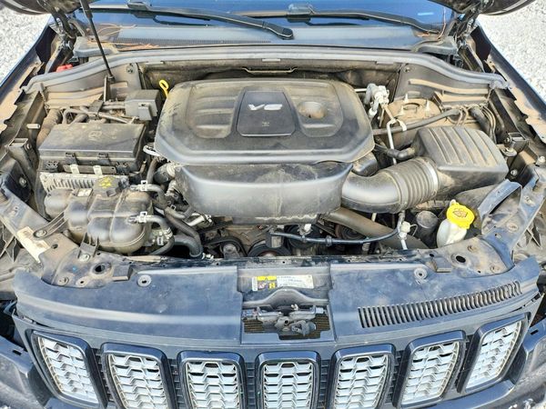 2017 JEEP GRAND CHEROKEE Laredo